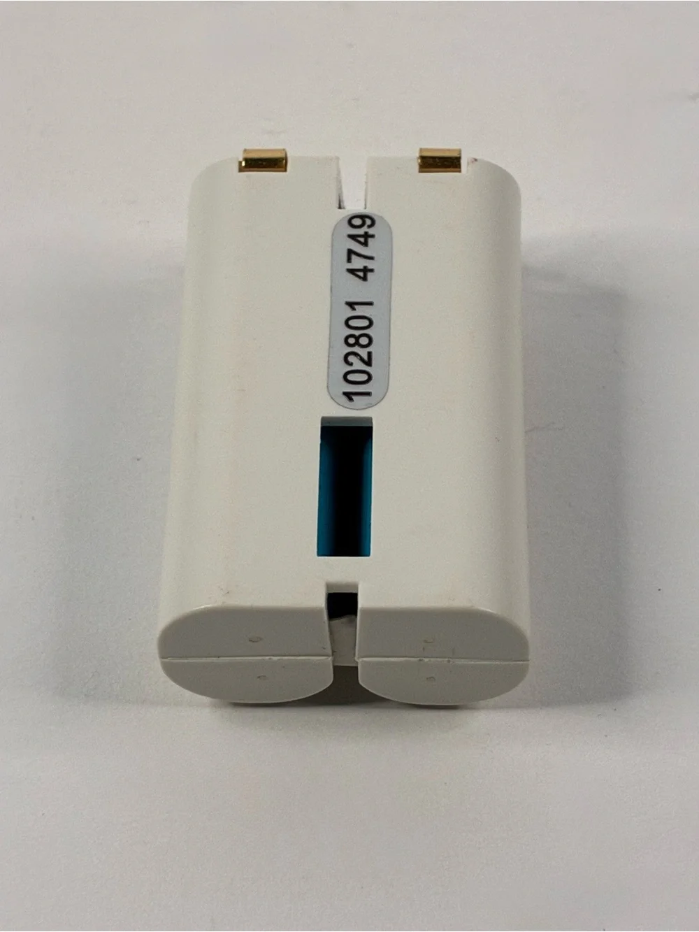 Charge Station Rechargeable Battery Pack - White